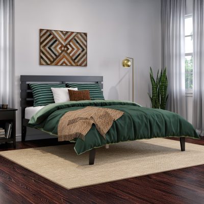 Oxford Platform Bed