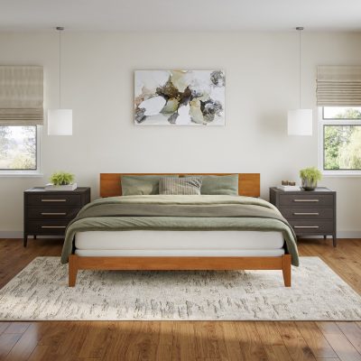Foundation Beds