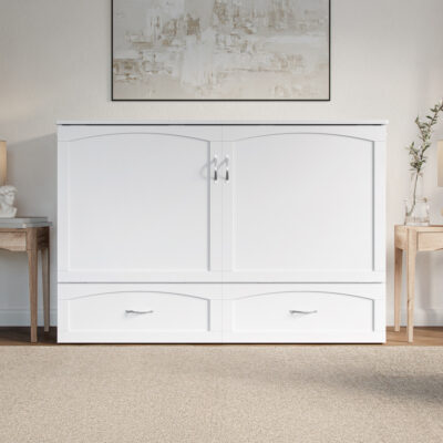 Marion Murphy Bed Chest with 6" Mattress