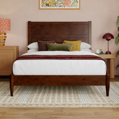 Aveline Low Profile Platform Bed